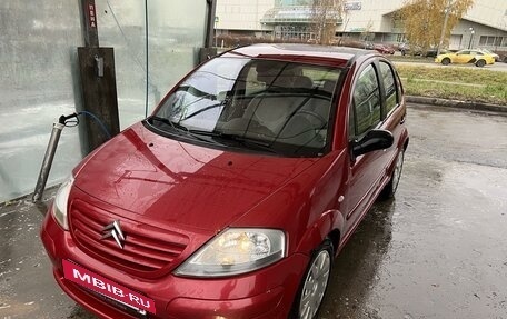 Citroen C3 II, 2004 год, 577 000 рублей, 2 фотография