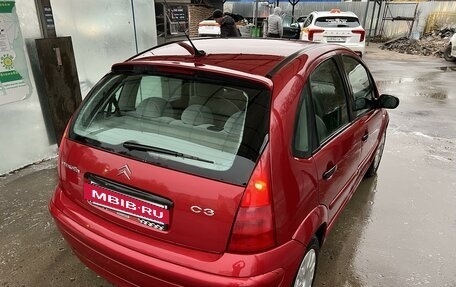 Citroen C3 II, 2004 год, 577 000 рублей, 5 фотография