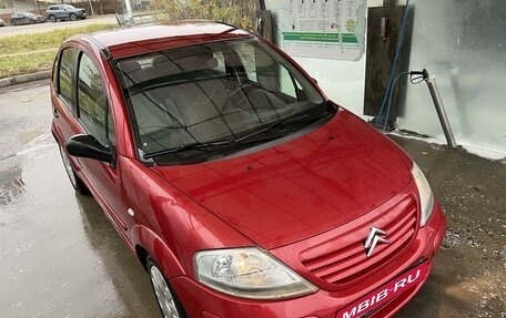 Citroen C3 II, 2004 год, 577 000 рублей, 6 фотография