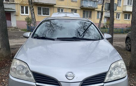 Nissan Primera III, 2005 год, 550 000 рублей, 7 фотография