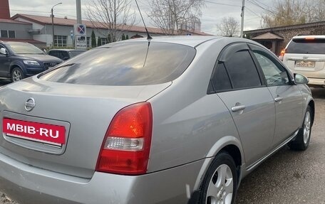 Nissan Primera III, 2005 год, 550 000 рублей, 5 фотография