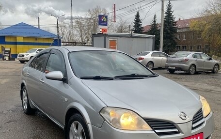 Nissan Primera III, 2005 год, 550 000 рублей, 3 фотография