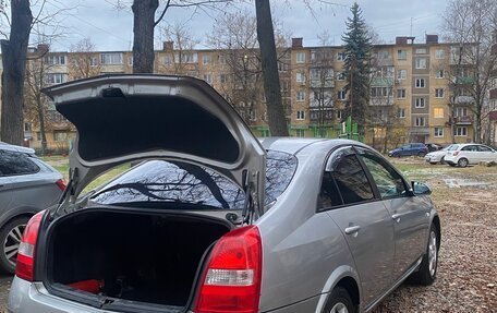 Nissan Primera III, 2005 год, 550 000 рублей, 9 фотография