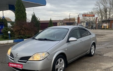 Nissan Primera III, 2005 год, 550 000 рублей, 2 фотография