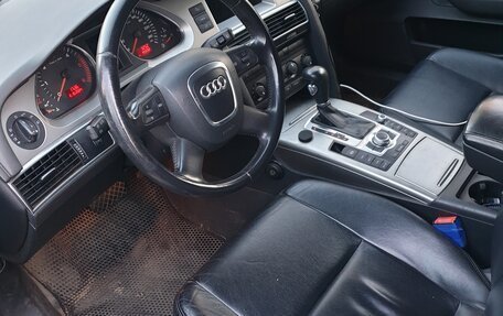 Audi A6, 2007 год, 950 000 рублей, 14 фотография