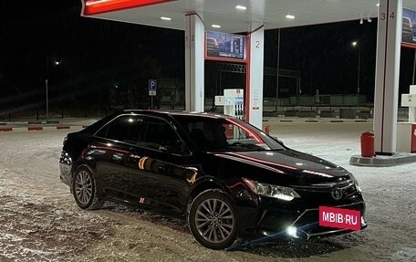 Toyota Camry, 2016 год, 2 500 000 рублей, 3 фотография