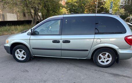 Dodge Caravan IV, 2004 год, 750 000 рублей, 10 фотография