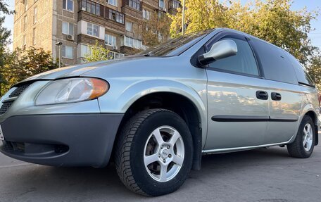 Dodge Caravan IV, 2004 год, 750 000 рублей, 3 фотография