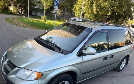 Dodge Caravan IV, 2004 год, 750 000 рублей, 4 фотография