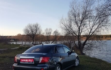 Subaru Impreza III, 2008 год, 800 000 рублей, 6 фотография