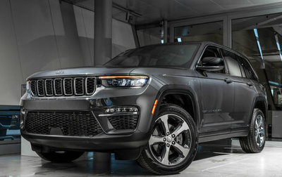 Jeep Grand Cherokee, 2023 год, 9 500 000 рублей, 1 фотография