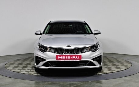 KIA Optima IV, 2019 год, 2 697 000 рублей, 2 фотография