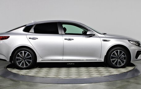 KIA Optima IV, 2019 год, 2 697 000 рублей, 4 фотография