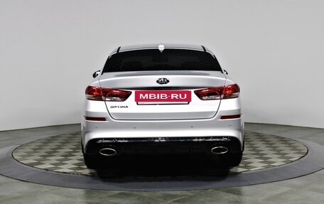 KIA Optima IV, 2019 год, 2 697 000 рублей, 7 фотография