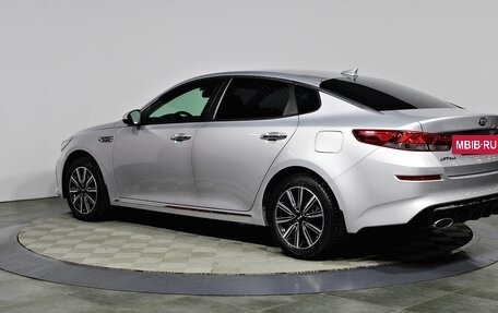 KIA Optima IV, 2019 год, 2 697 000 рублей, 6 фотография