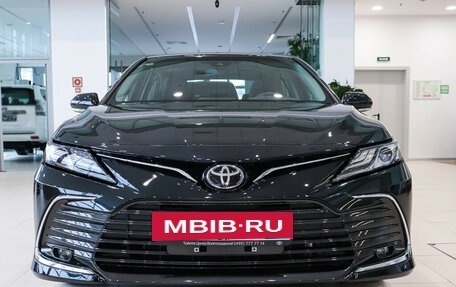 Toyota Camry, 2024 год, 6 390 000 рублей, 7 фотография