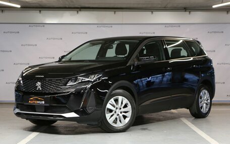 Peugeot 5008 II, 2021 год, 2 630 000 рублей, 3 фотография