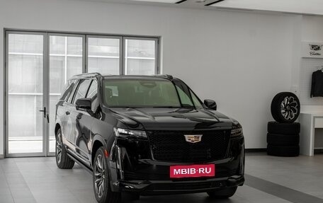 Cadillac Escalade V, 2024 год, 23 990 000 рублей, 5 фотография