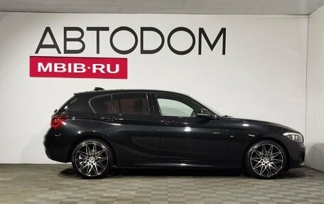 BMW 1 серия, 2018 год, 2 199 000 рублей, 6 фотография