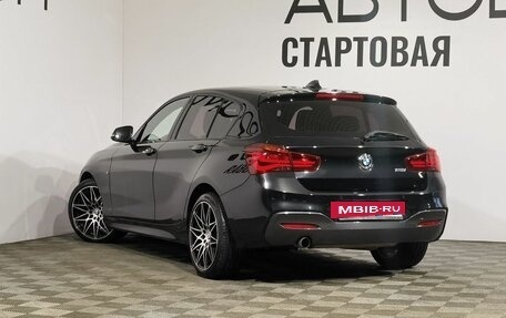 BMW 1 серия, 2018 год, 2 199 000 рублей, 15 фотография