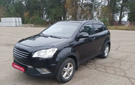 SsangYong Actyon II рестайлинг, 2011 год, 800 000 рублей, 1 фотография