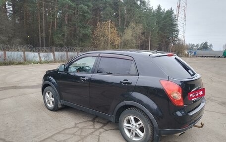 SsangYong Actyon II рестайлинг, 2011 год, 800 000 рублей, 4 фотография