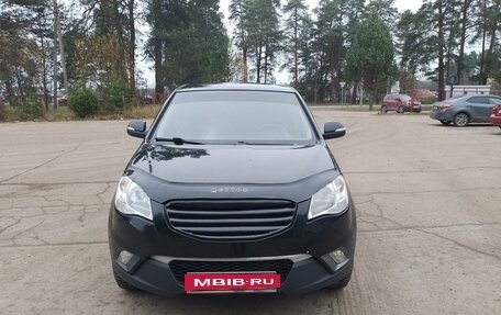 SsangYong Actyon II рестайлинг, 2011 год, 800 000 рублей, 2 фотография