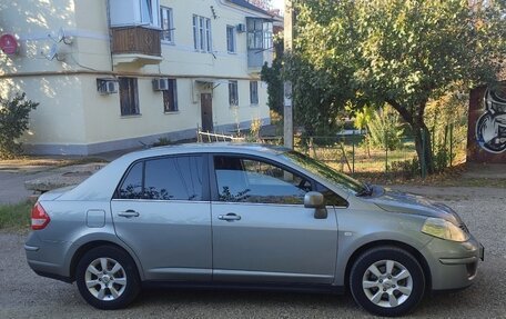 Nissan Tiida, 2008 год, 750 000 рублей, 1 фотография