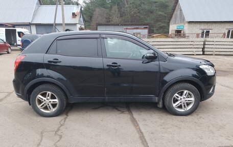 SsangYong Actyon II рестайлинг, 2011 год, 800 000 рублей, 7 фотография