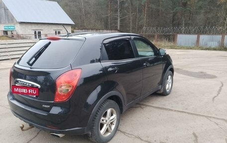 SsangYong Actyon II рестайлинг, 2011 год, 800 000 рублей, 6 фотография