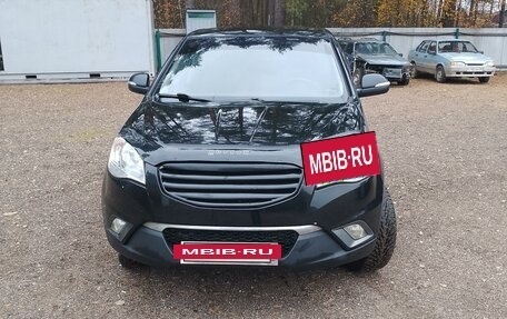 SsangYong Actyon II рестайлинг, 2011 год, 800 000 рублей, 15 фотография