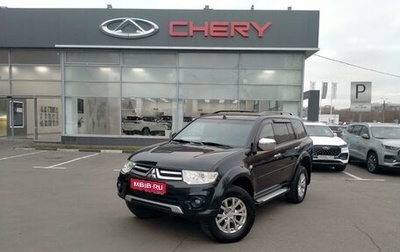 Mitsubishi Pajero Sport II рестайлинг, 2014 год, 1 727 000 рублей, 1 фотография