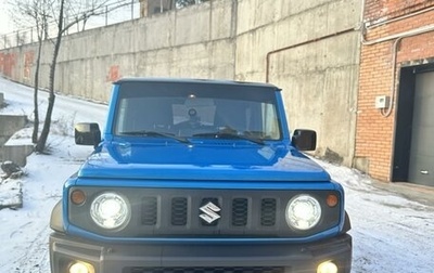 Suzuki Jimny, 2021 год, 3 200 000 рублей, 1 фотография