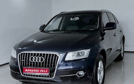 Audi Q5, 2014 год, 1 777 000 рублей, 1 фотография