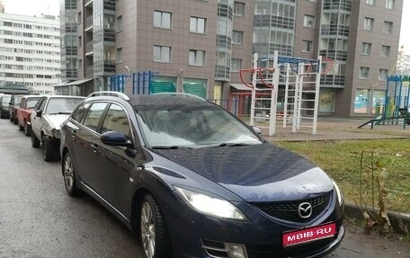 Mazda 6, 2008 год, 790 000 рублей, 1 фотография