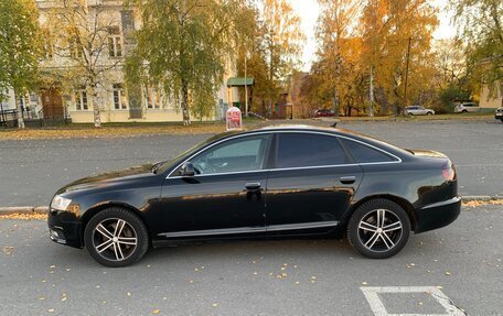 Audi A6, 2010 год, 1 380 000 рублей, 3 фотография