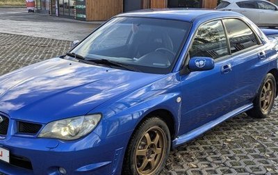 Subaru Impreza III, 2007 год, 780 000 рублей, 1 фотография