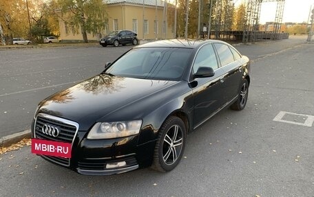 Audi A6, 2010 год, 1 380 000 рублей, 2 фотография