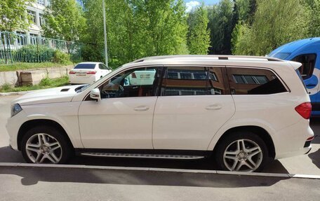 Mercedes-Benz GL-Класс, 2014 год, 2 600 000 рублей, 3 фотография