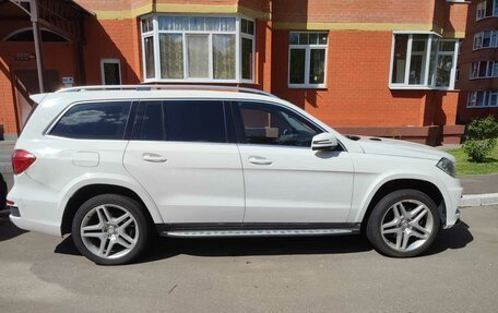 Mercedes-Benz GL-Класс, 2014 год, 2 600 000 рублей, 7 фотография