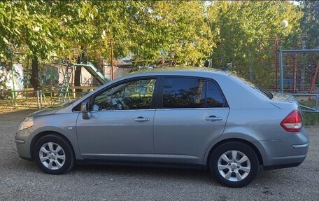 Nissan Tiida, 2008 год, 750 000 рублей, 2 фотография