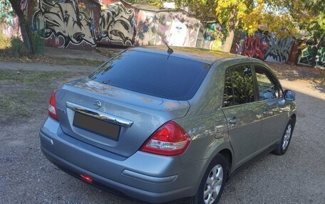 Nissan Tiida, 2008 год, 750 000 рублей, 4 фотография