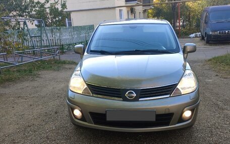 Nissan Tiida, 2008 год, 750 000 рублей, 5 фотография