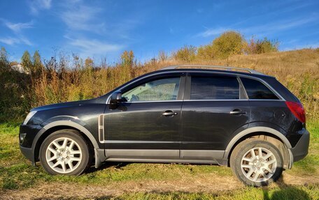 Opel Antara I, 2012 год, 1 225 000 рублей, 6 фотография