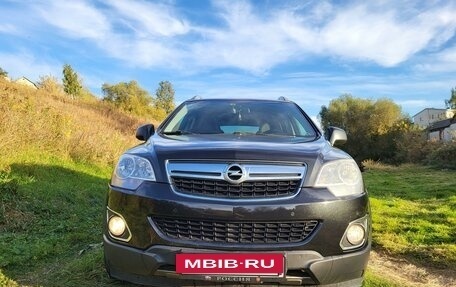 Opel Antara I, 2012 год, 1 225 000 рублей, 4 фотография