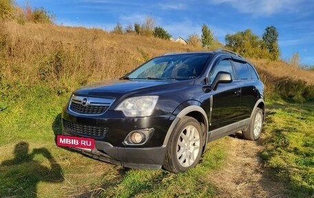 Opel Antara I, 2012 год, 1 225 000 рублей, 5 фотография