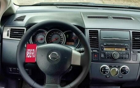 Nissan Tiida, 2008 год, 750 000 рублей, 10 фотография