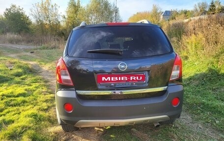 Opel Antara I, 2012 год, 1 225 000 рублей, 8 фотография