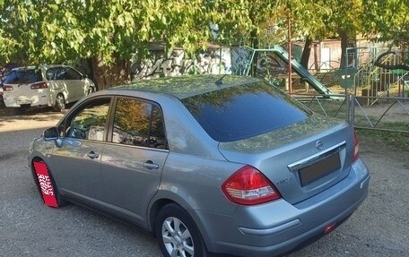 Nissan Tiida, 2008 год, 750 000 рублей, 9 фотография