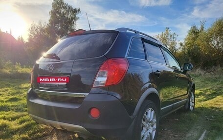 Opel Antara I, 2012 год, 1 225 000 рублей, 10 фотография